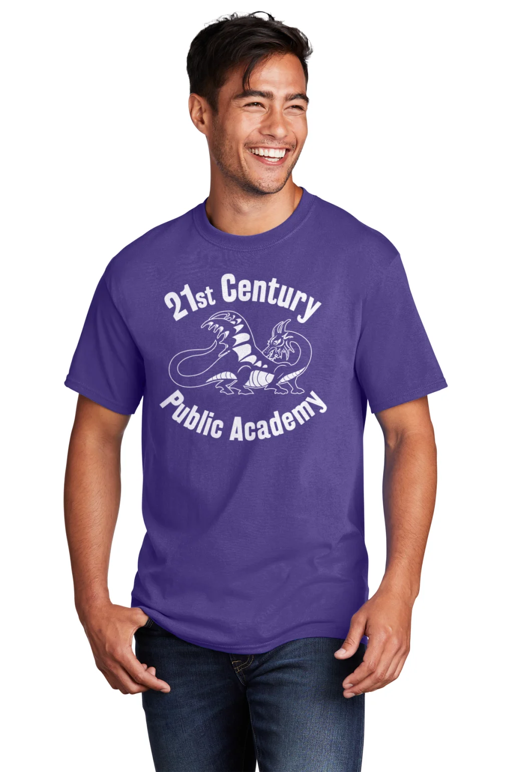21st Century Adult T-Shirt PC55
