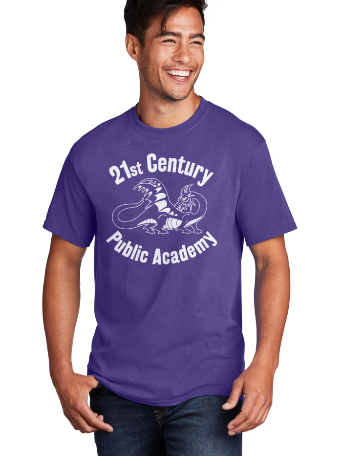 21st Century Adult T-Shirt PC55