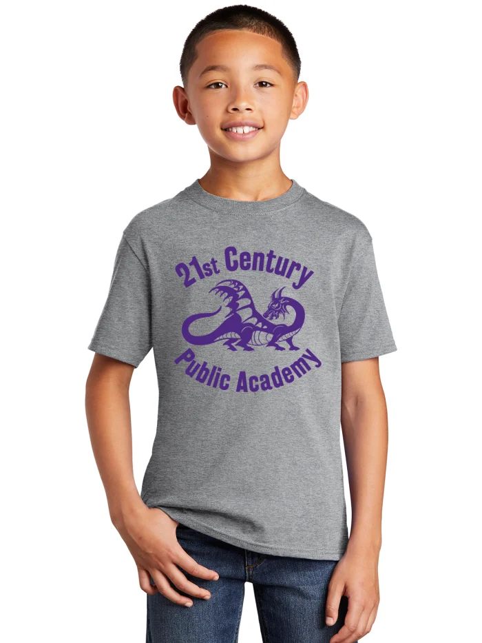 21st Century Youth T-Shirt PC55Y