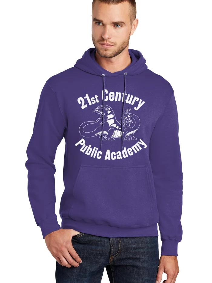 21st Century Adult Pullover Hoodie PC78H